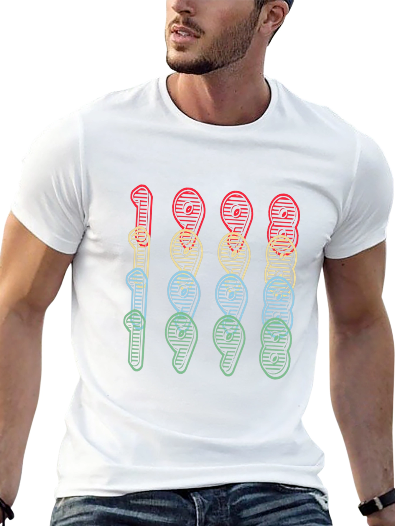 Retro 1998 Graphic T-Shirt