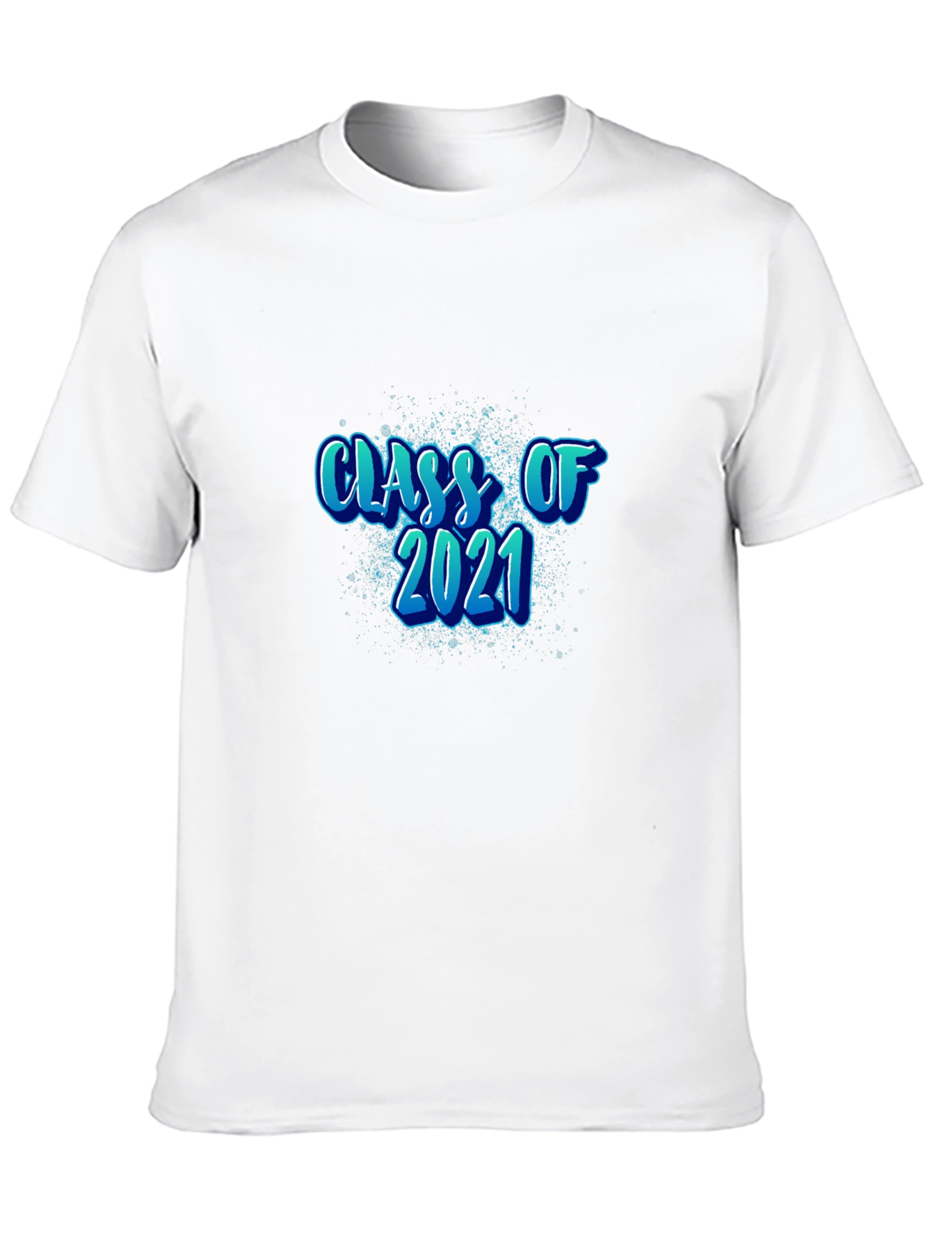 Class of 2021 Black T-Shirt