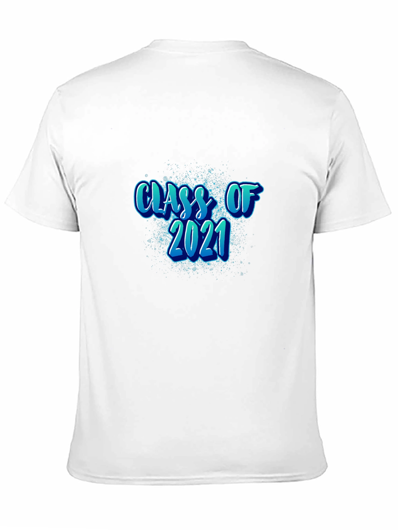 Class of 2021 Black T-Shirt