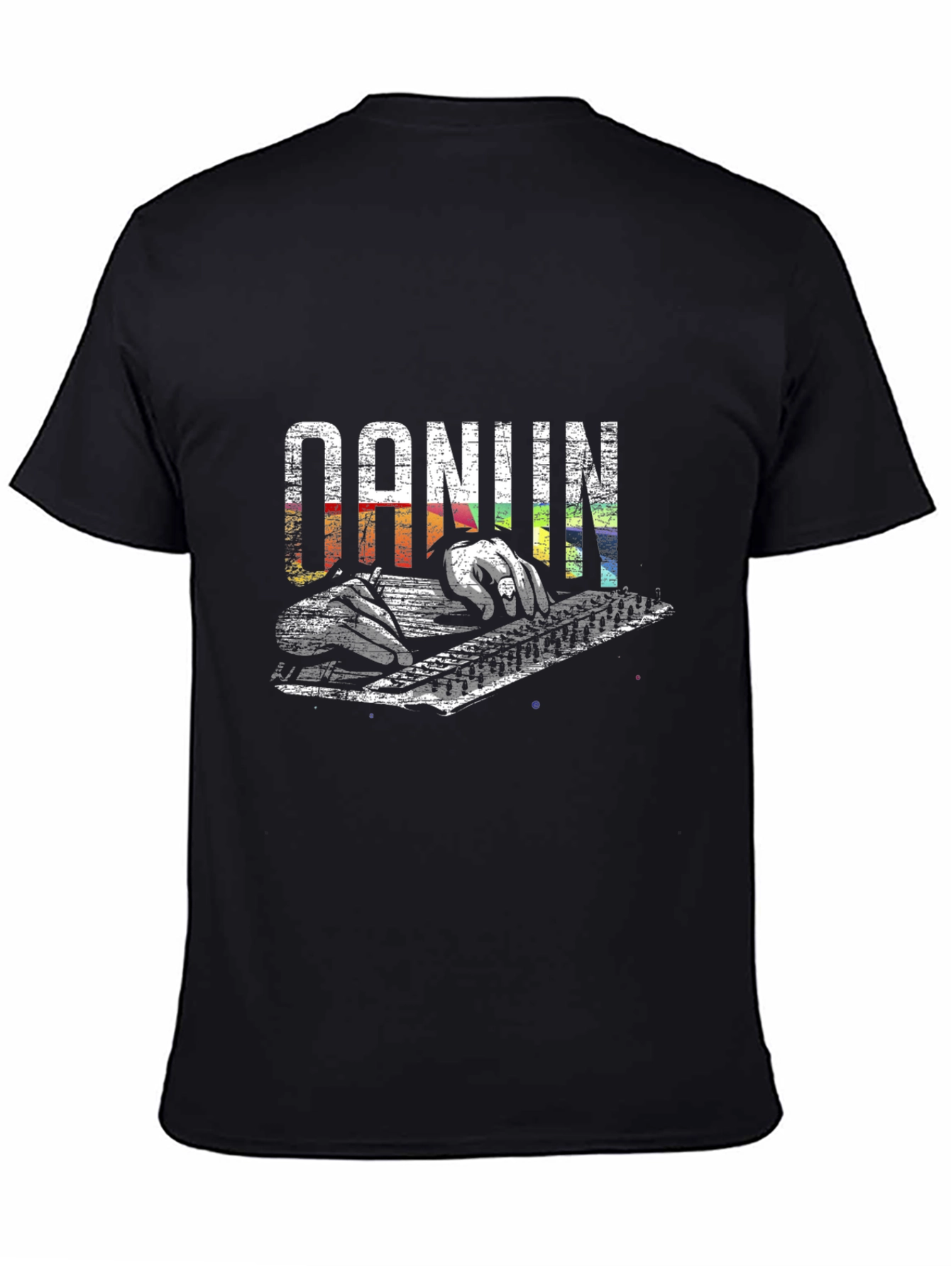 DJ Musician T-Shirt - Premium Graphic Tee