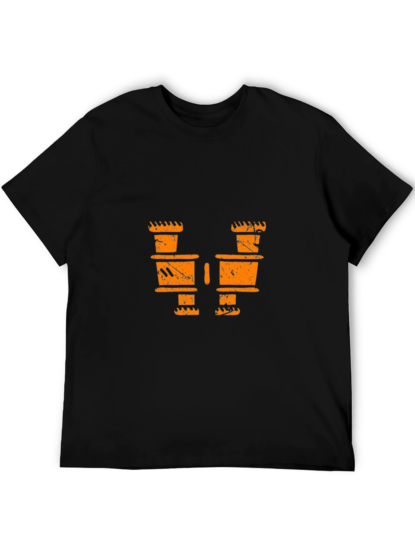 Retro Bongo Drum T-Shirt