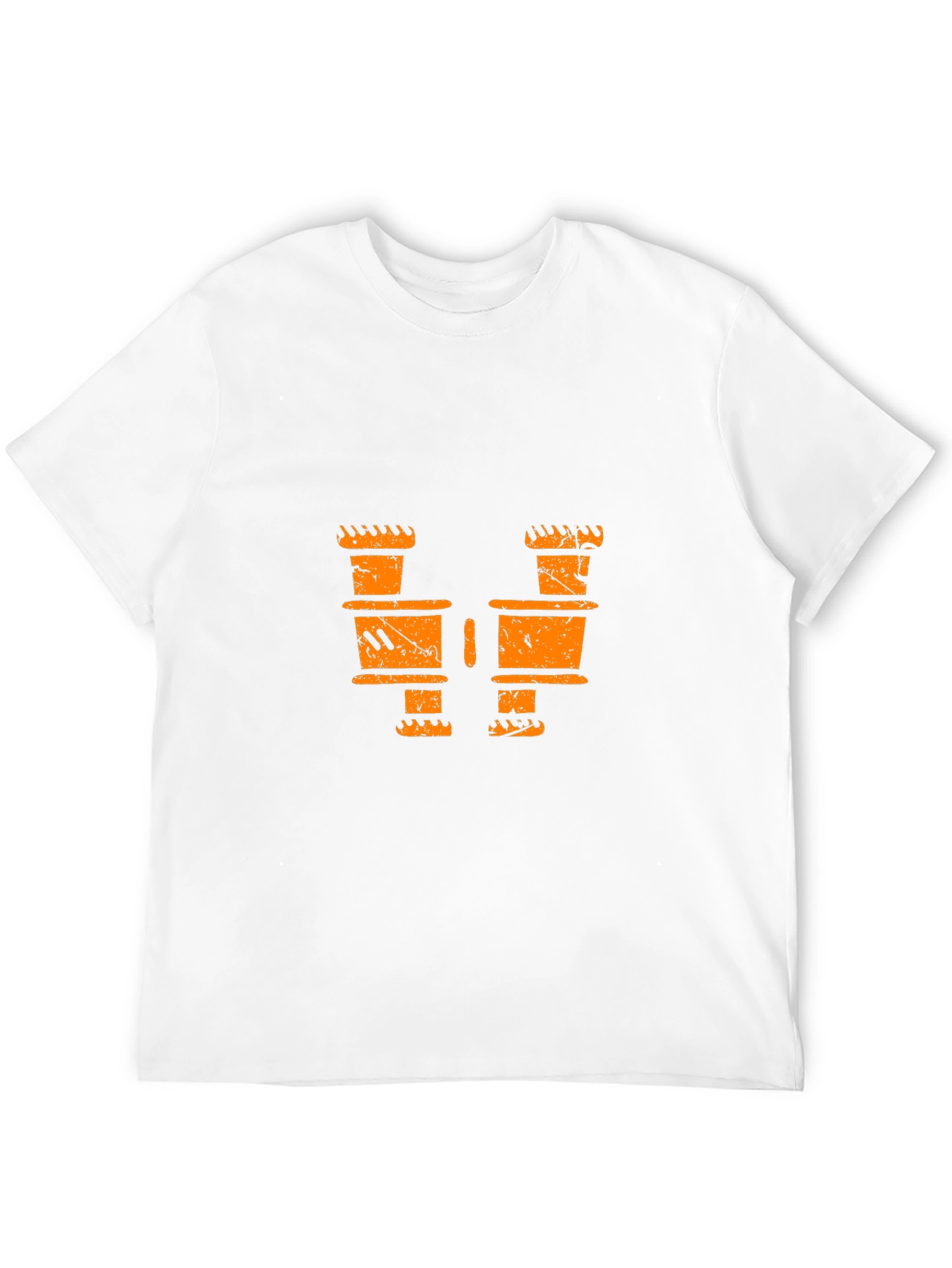 Retro Bongo Drum T-Shirt
