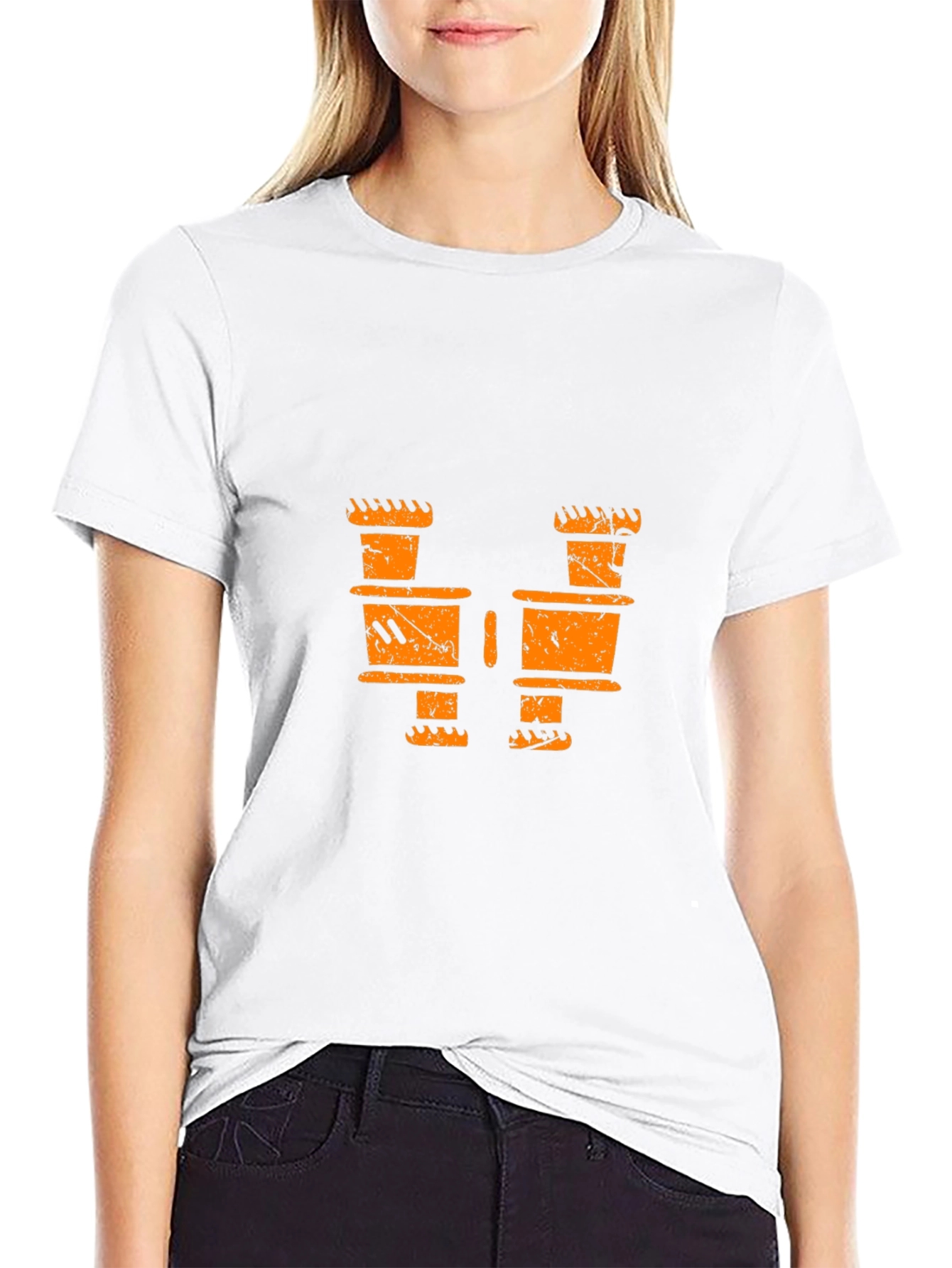Retro Bongo Drum T-Shirt
