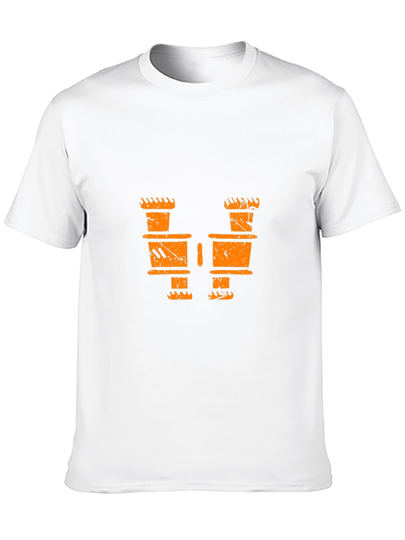 Retro Bongo Drum T-Shirt