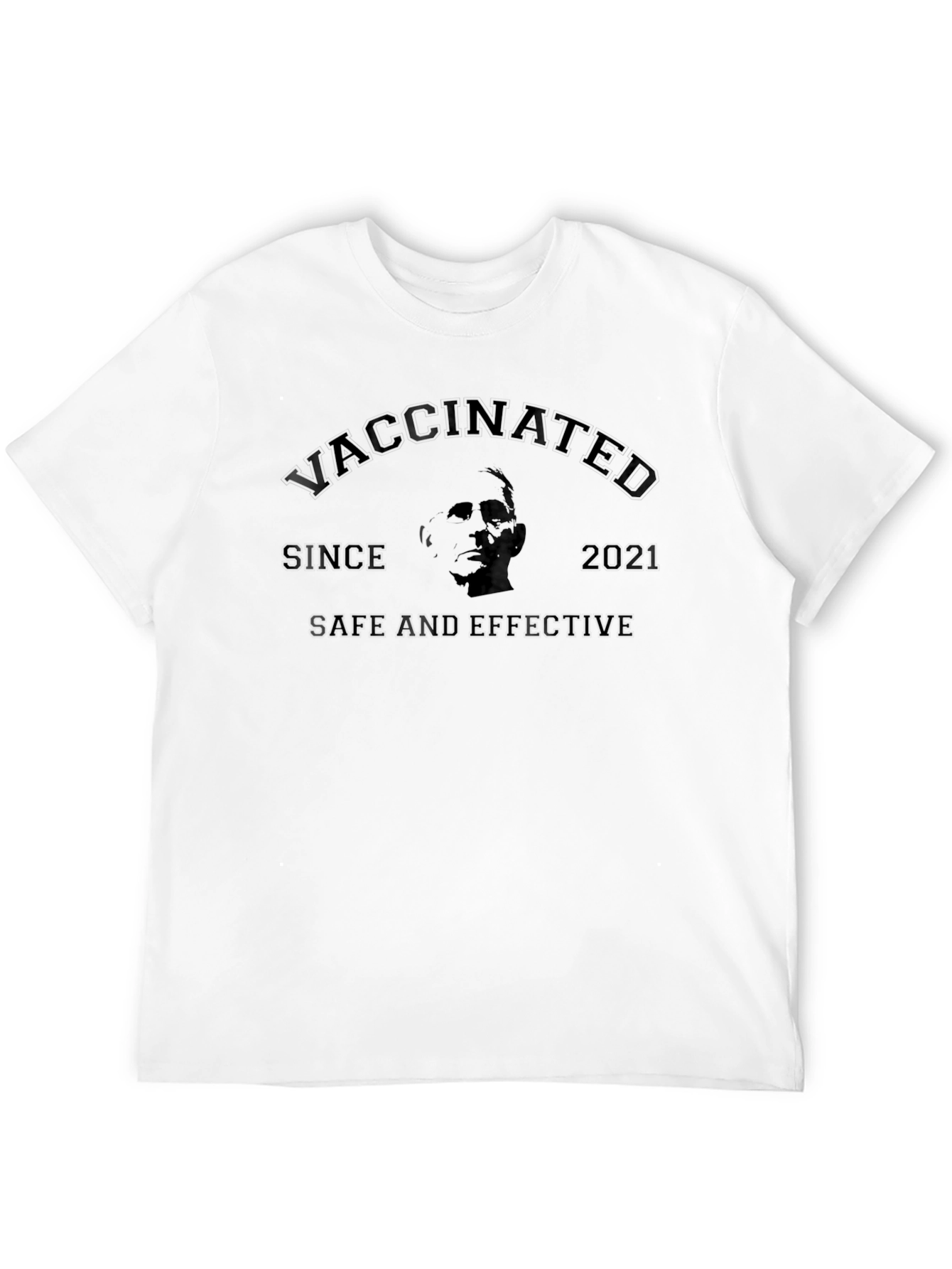 Vaccinated Since 2021 T-Shirt