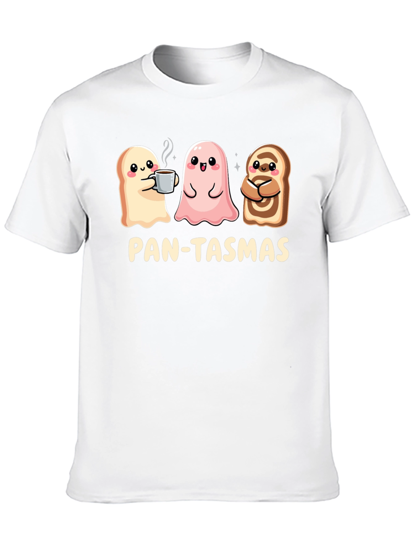 Pan-Tasmas Graphic Tee
