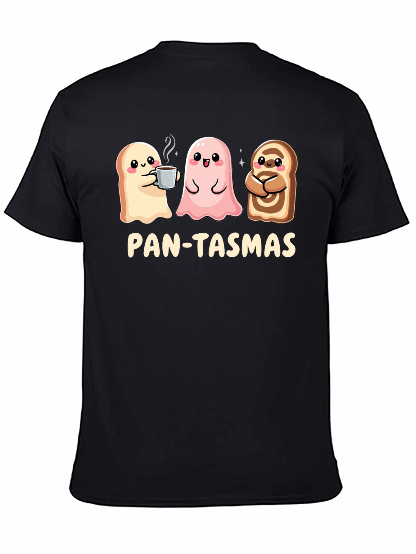 Pan-Tasmas Graphic Tee