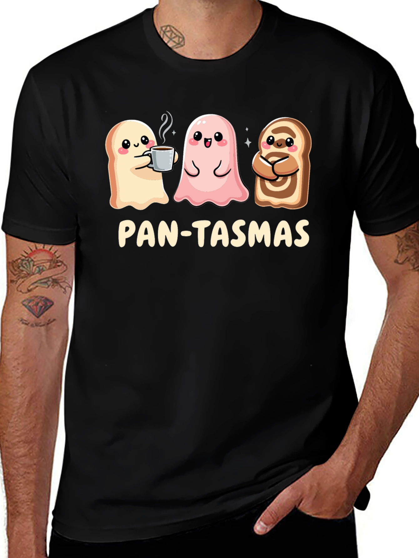 Pan-Tasmas Graphic Tee