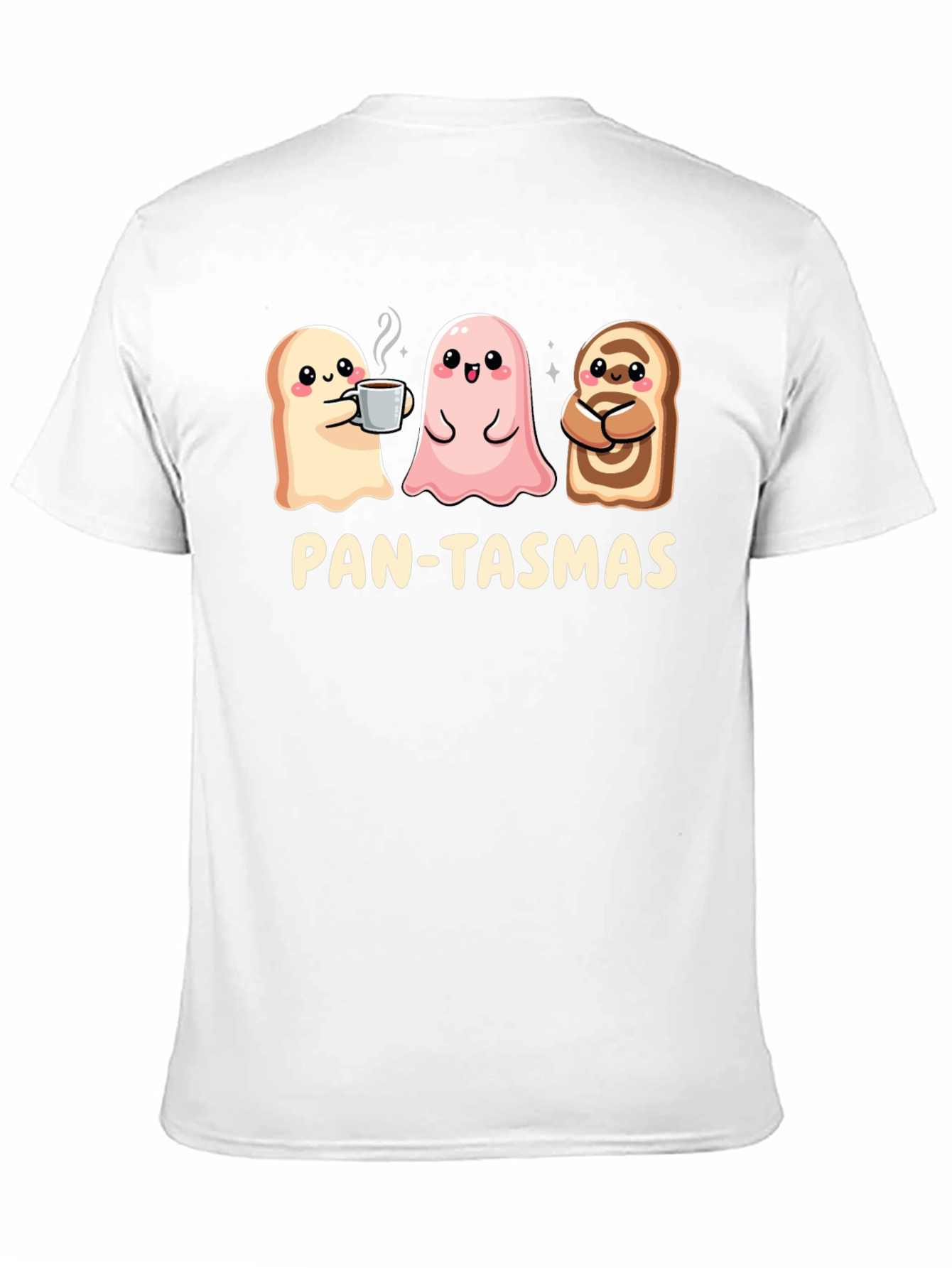 Pan-Tasmas Graphic Tee