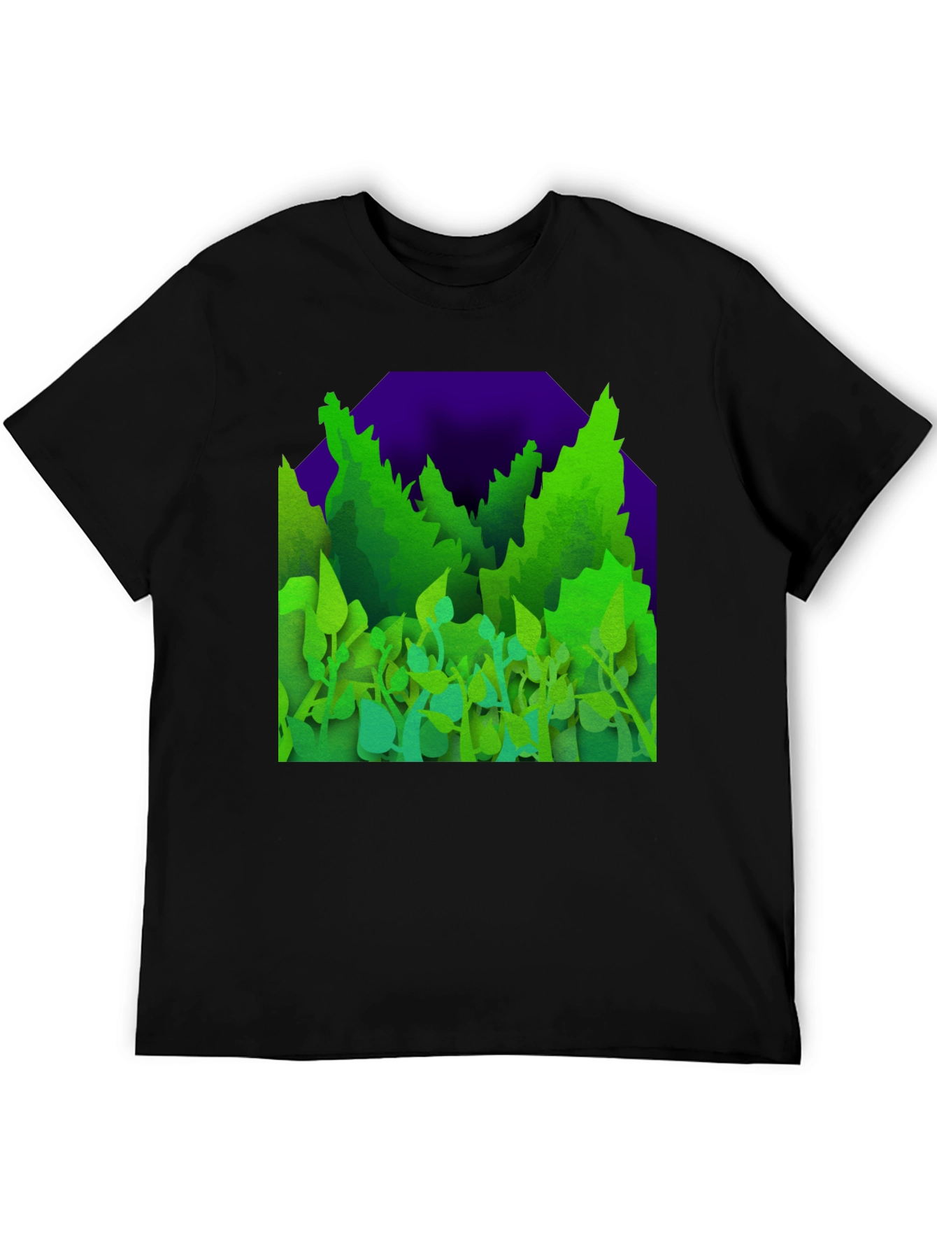 Nature Scene Graphic Tee