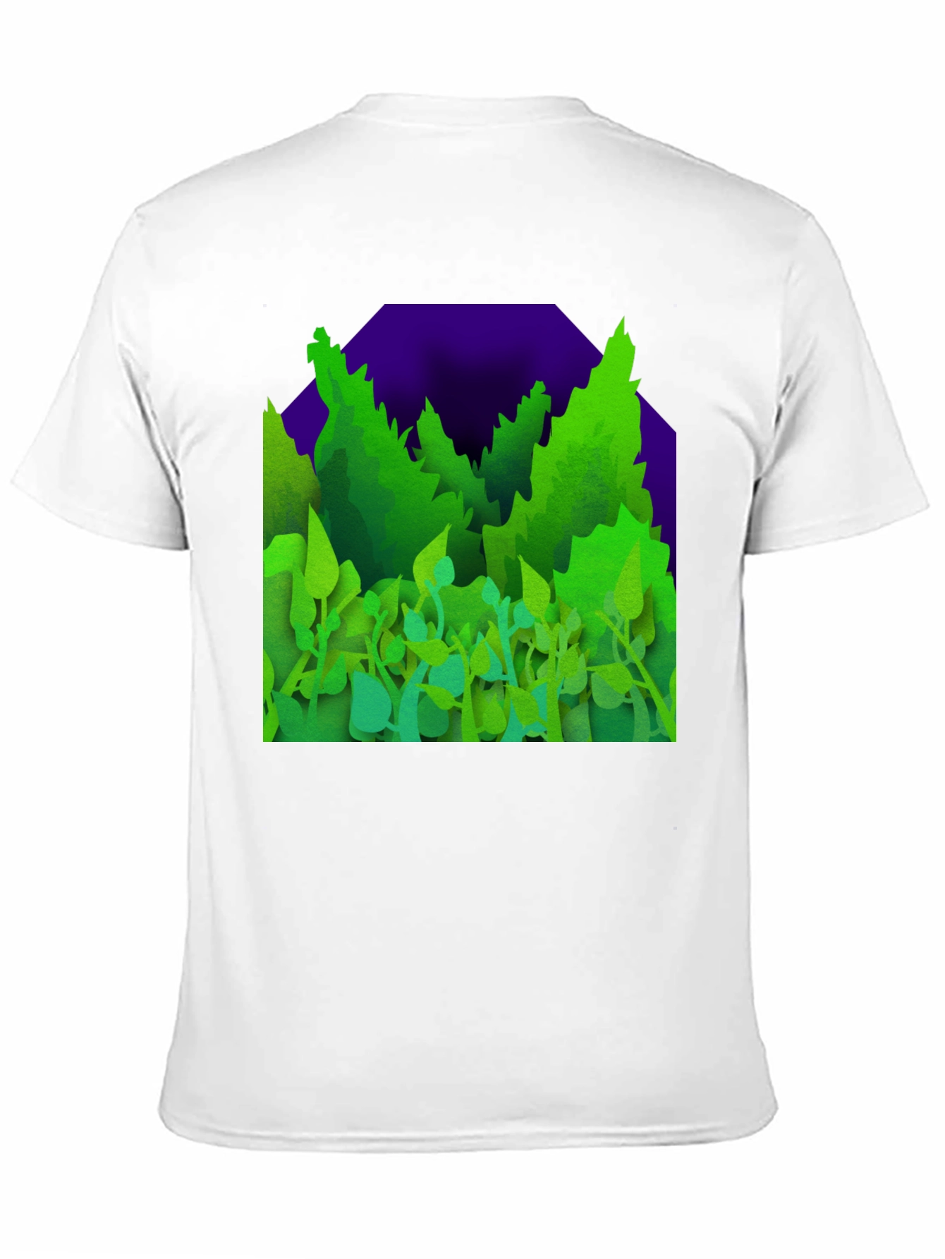 Nature Scene Graphic Tee