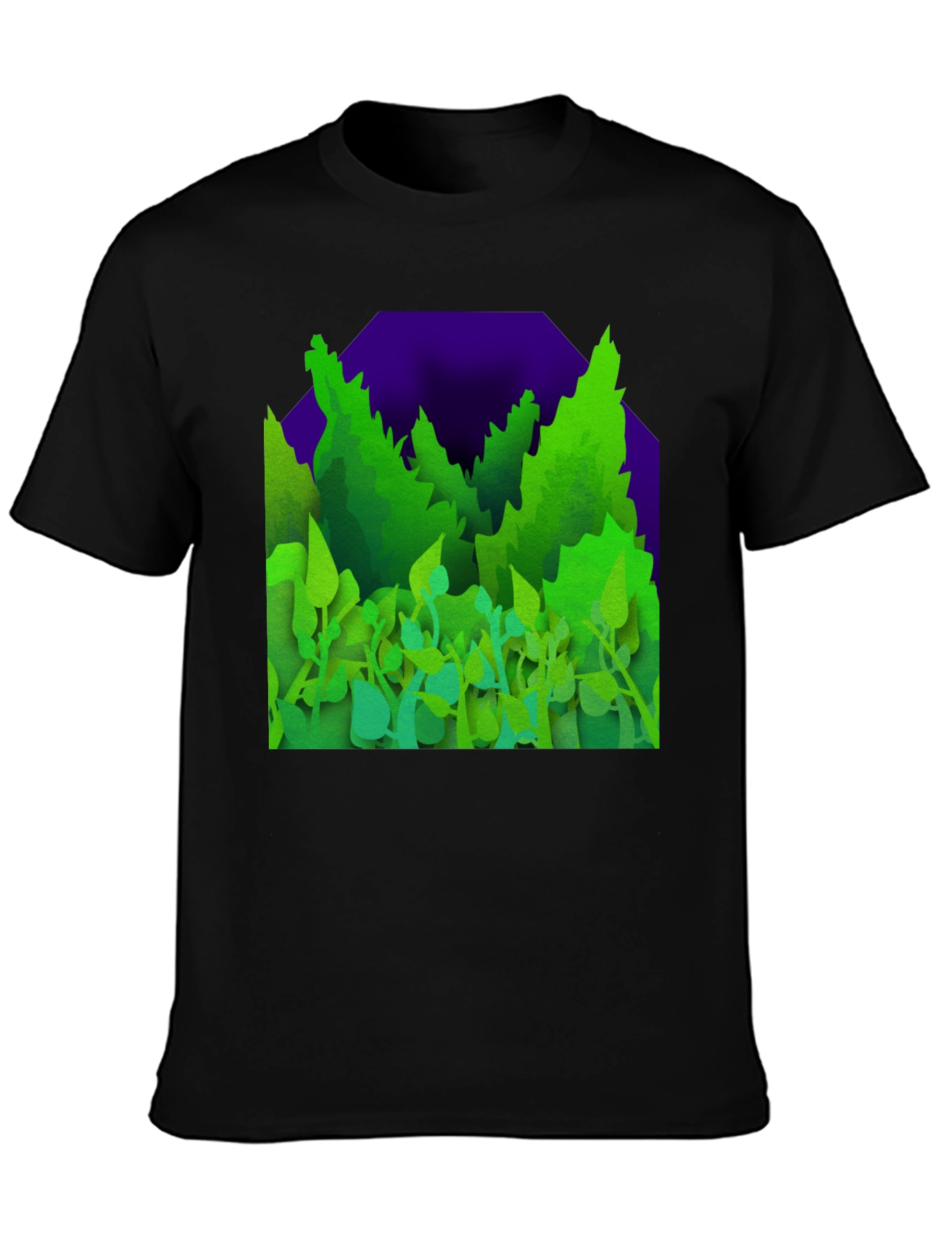 Nature Scene Graphic Tee