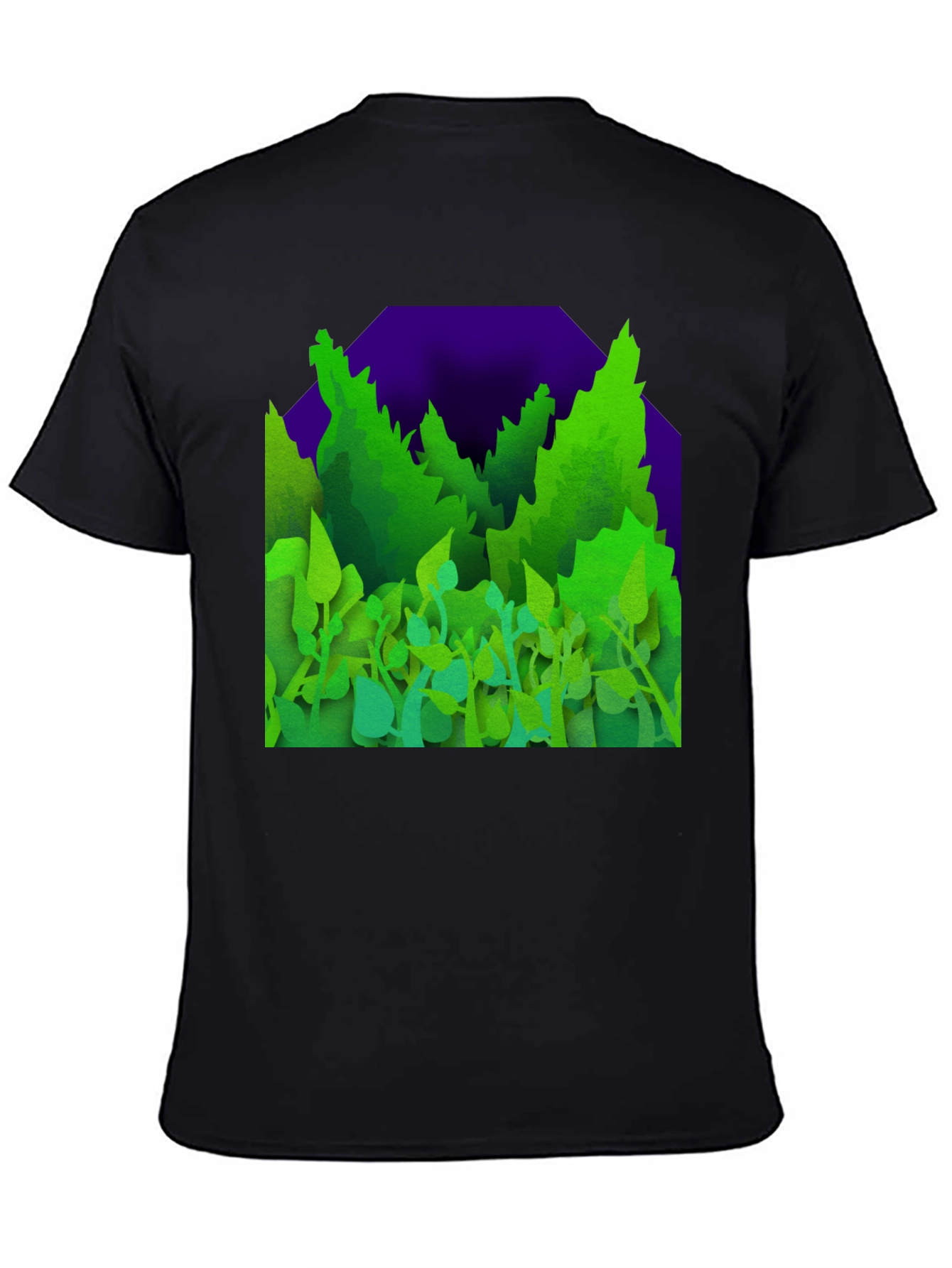 Nature Scene Graphic Tee