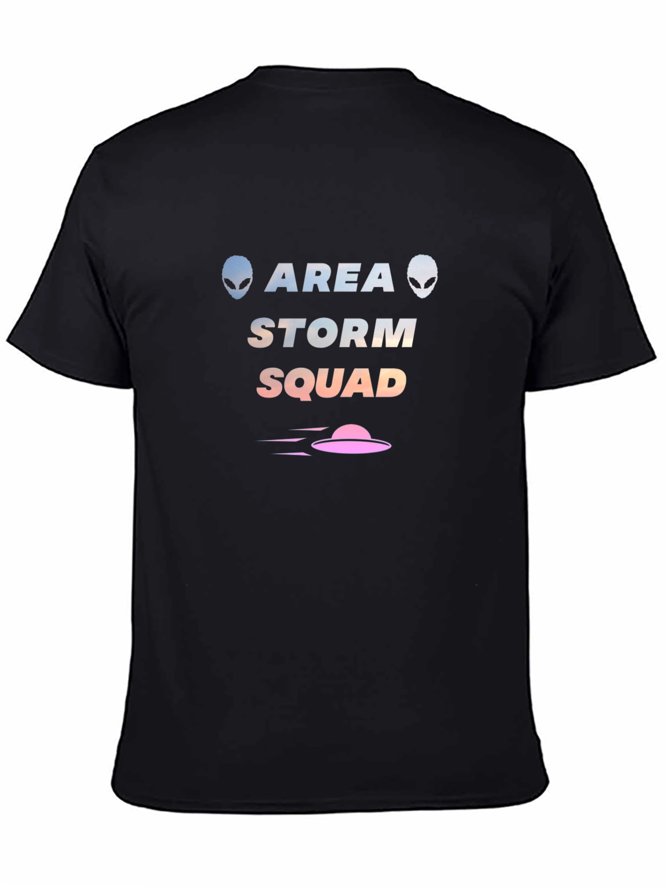 Area Storm Squad Graphic T-Shirt