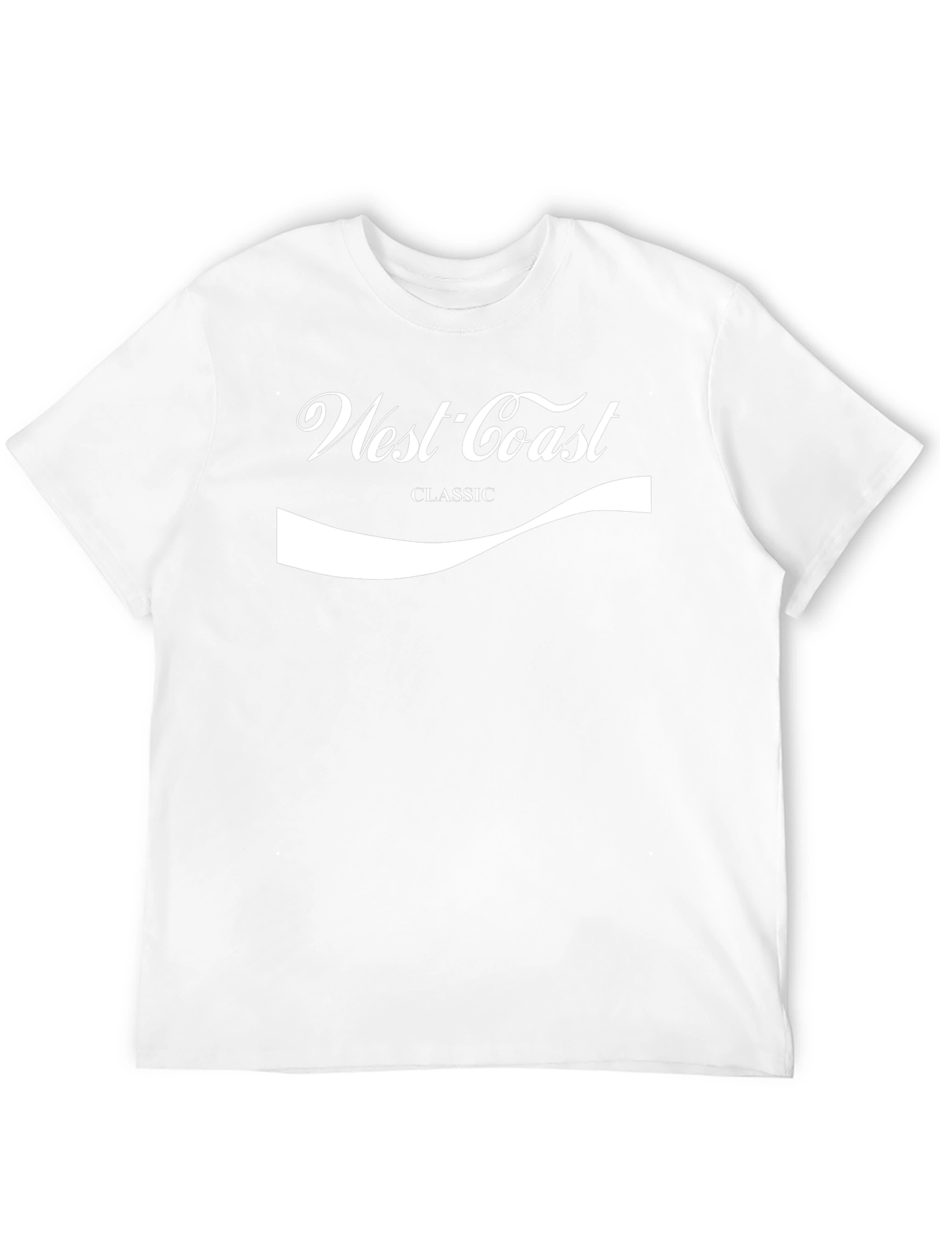 West Coast Classic Graphic T-Shirt