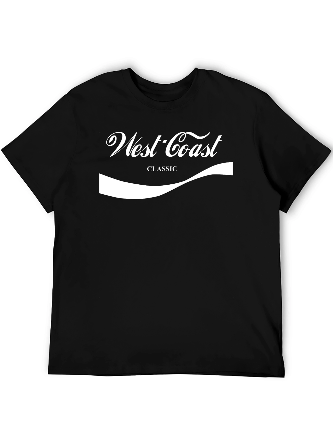 West Coast Classic Graphic T-Shirt