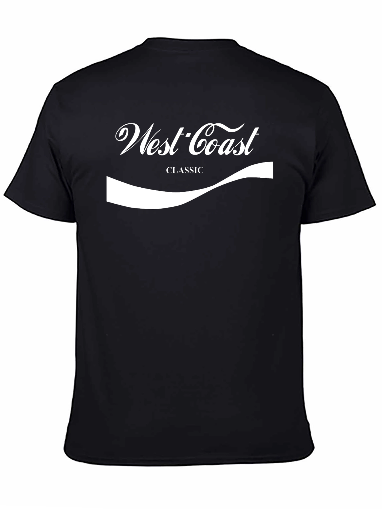 West Coast Classic Graphic T-Shirt