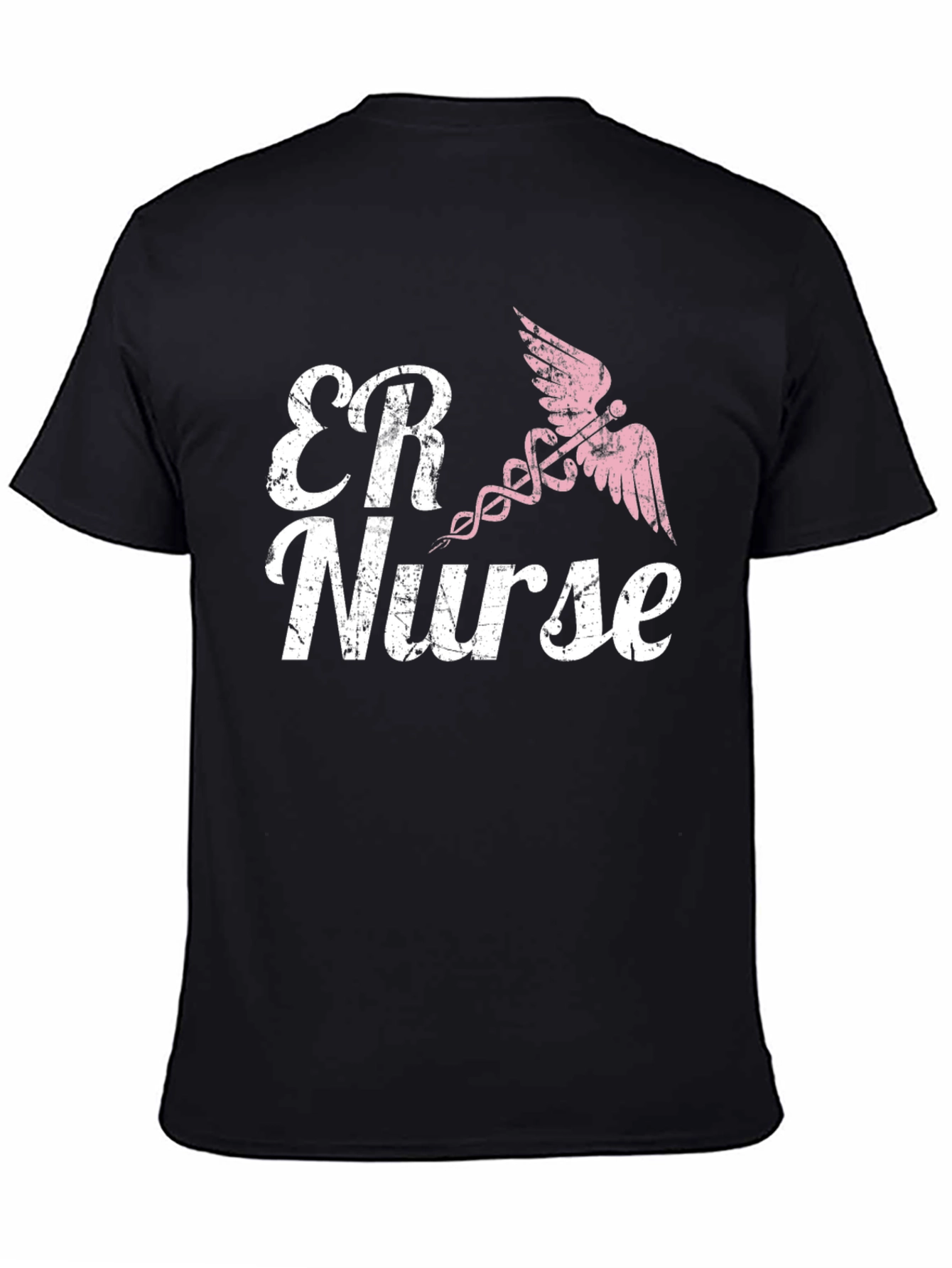 ER Nurse T-Shirt - Emergency Room Healthcare Apparel