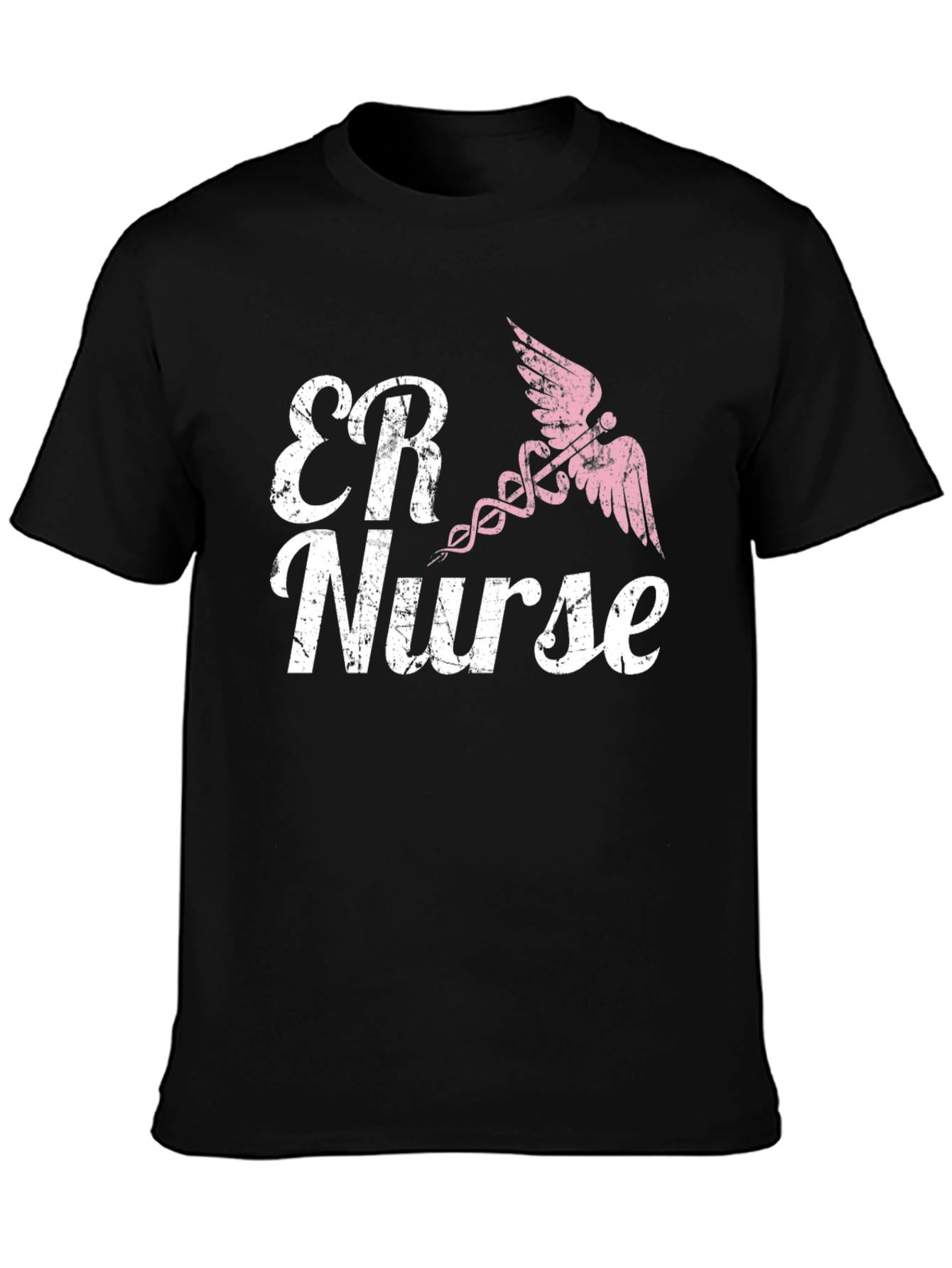 ER Nurse T-Shirt - Emergency Room Healthcare Apparel