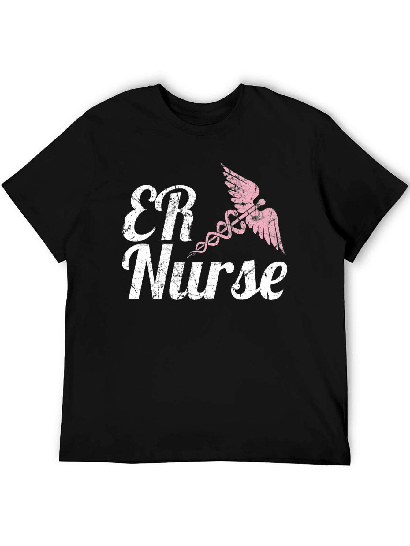 ER Nurse T-Shirt - Emergency Room Healthcare Apparel