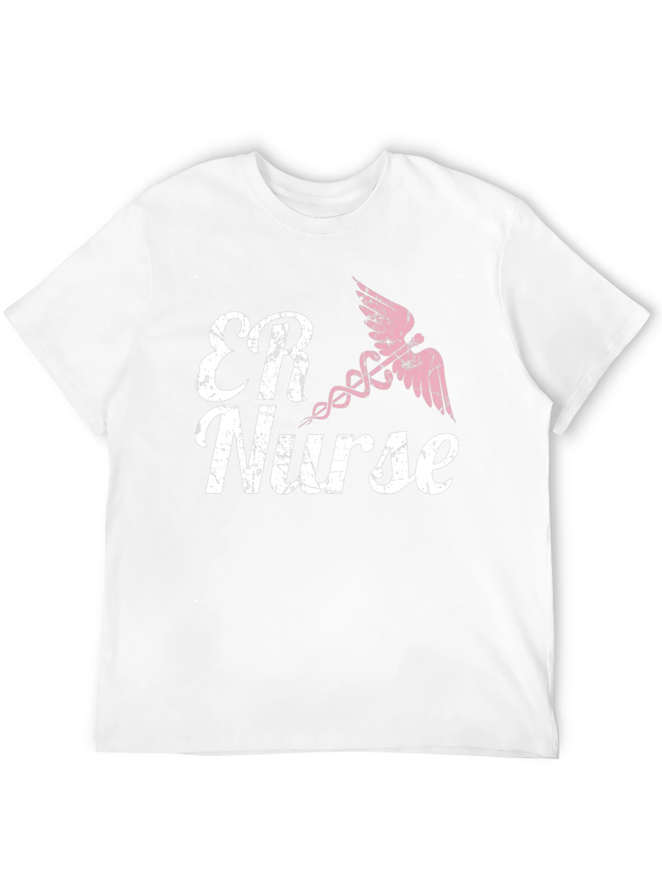 ER Nurse T-Shirt - Emergency Room Healthcare Apparel