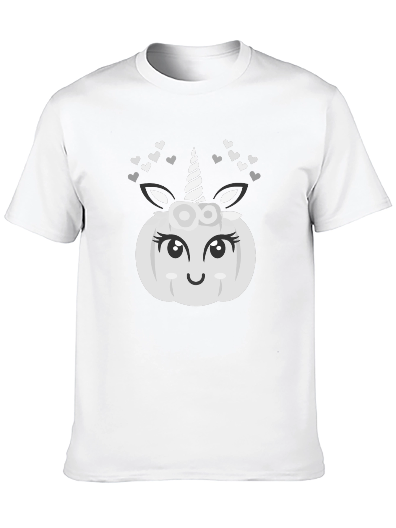 Unicorn Pumpkin Graphic Tee