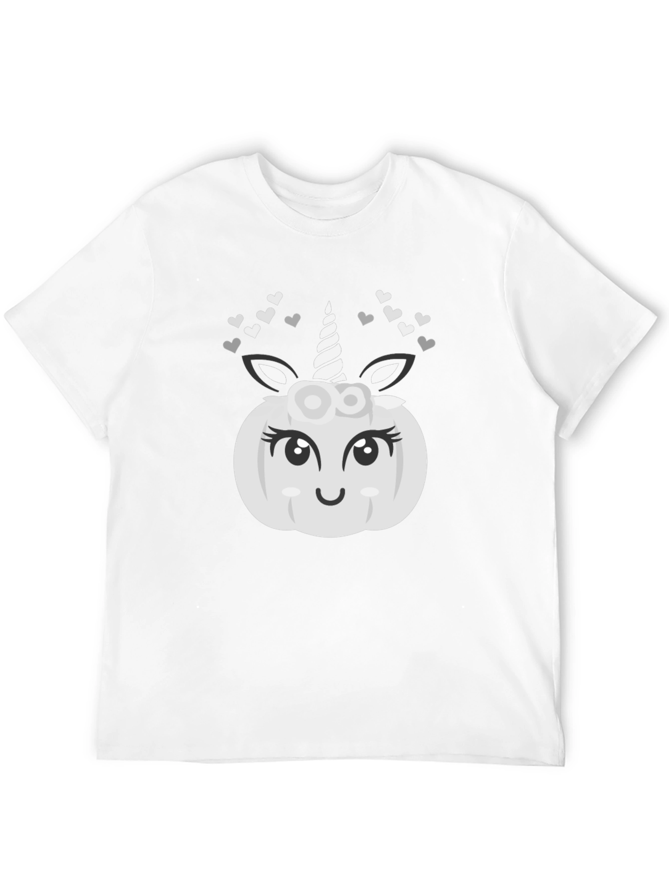 Unicorn Pumpkin Graphic Tee