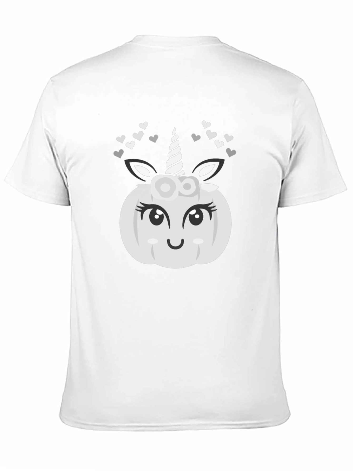 Unicorn Pumpkin Graphic Tee