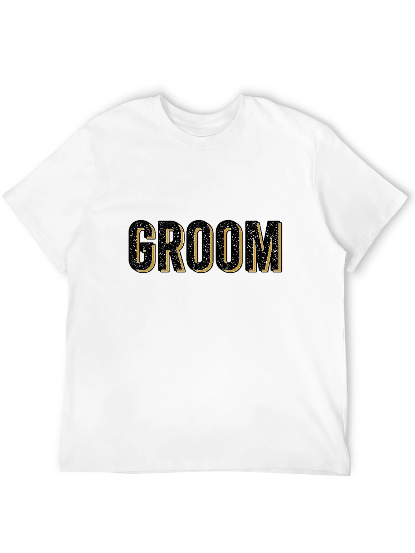Groom T-Shirt - Wedding Party Apparel