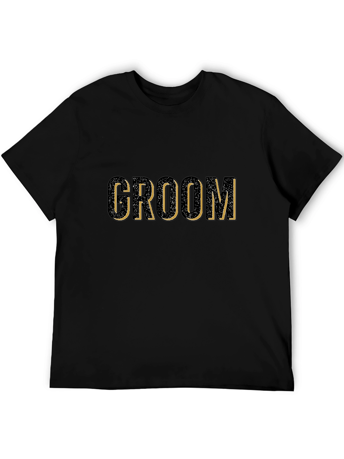 Groom T-Shirt - Wedding Party Apparel