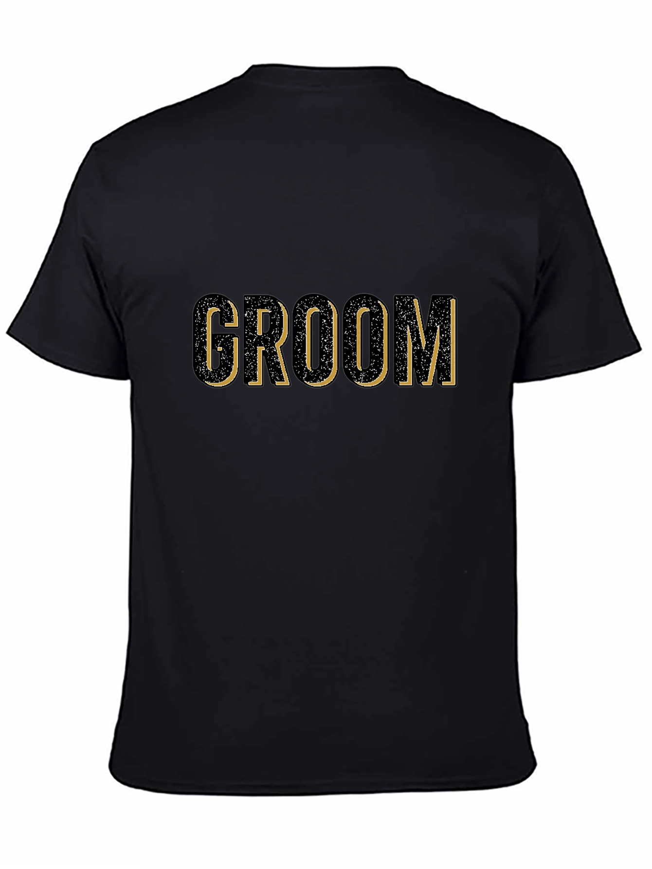 Groom T-Shirt - Wedding Party Apparel