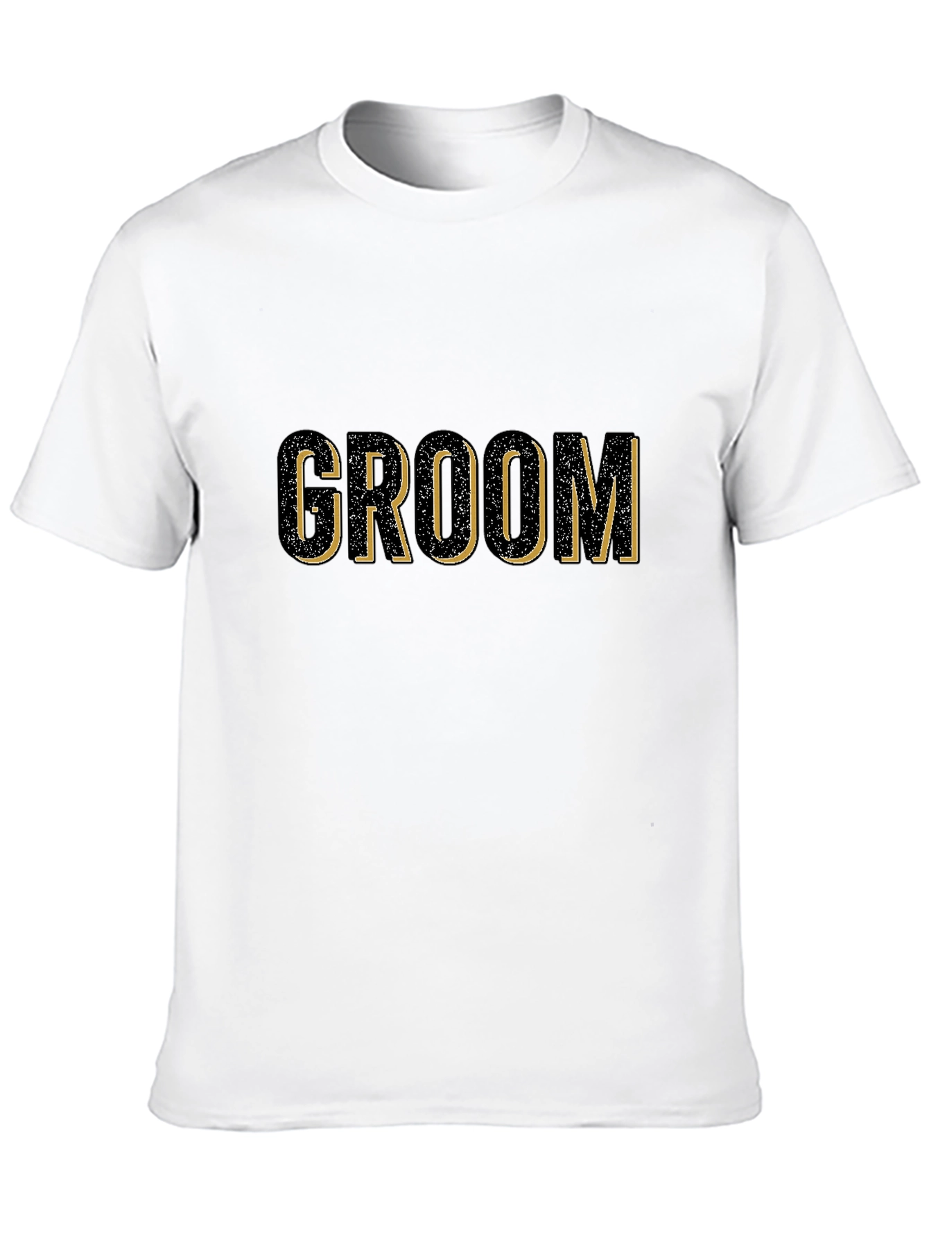 Groom T-Shirt - Wedding Party Apparel