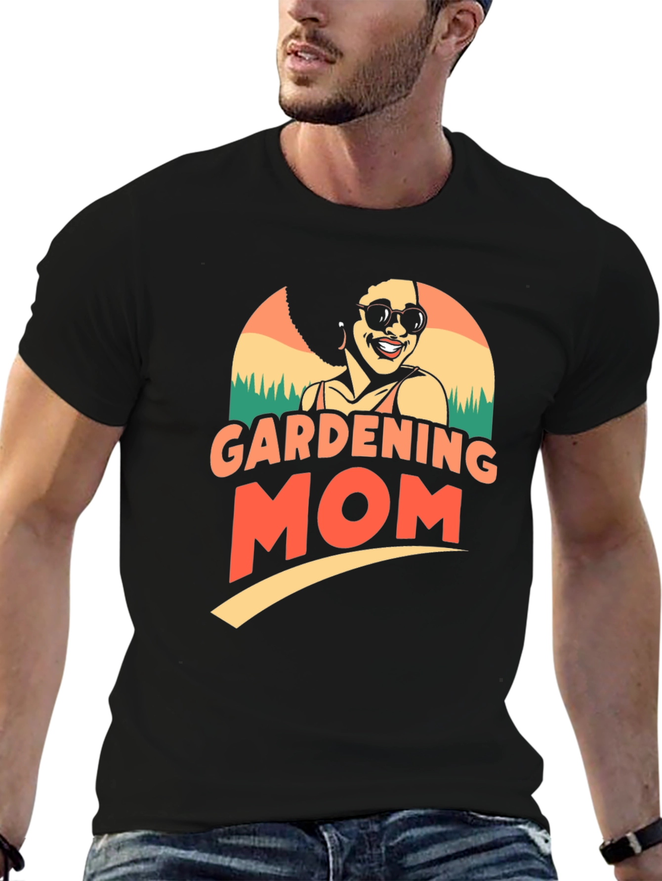 Gardening Mom T-Shirt