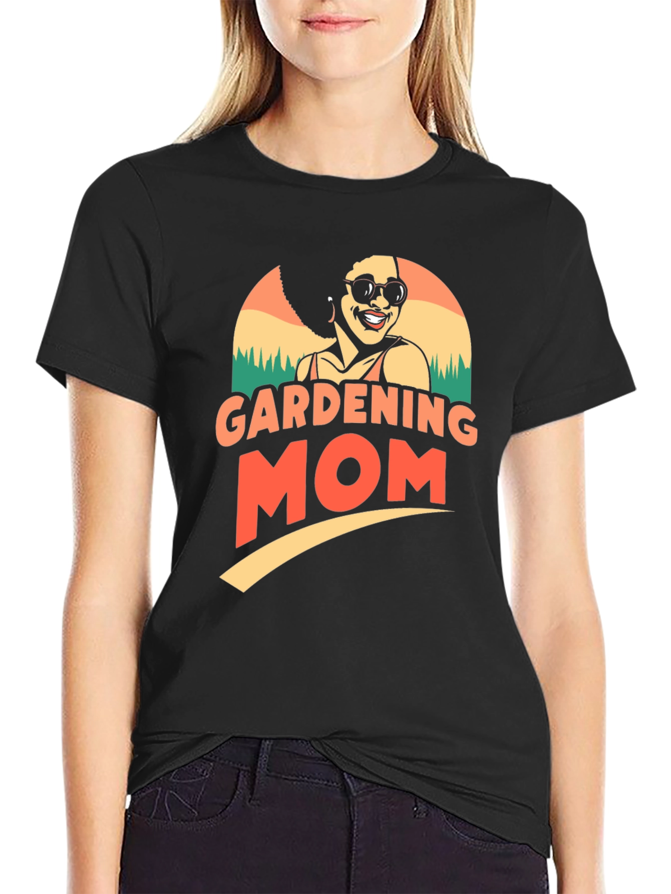 Gardening Mom T-Shirt