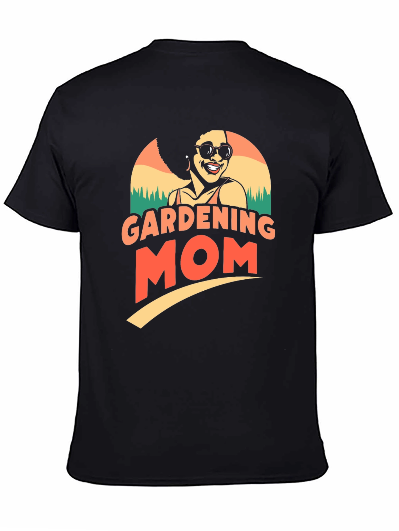 Gardening Mom T-Shirt