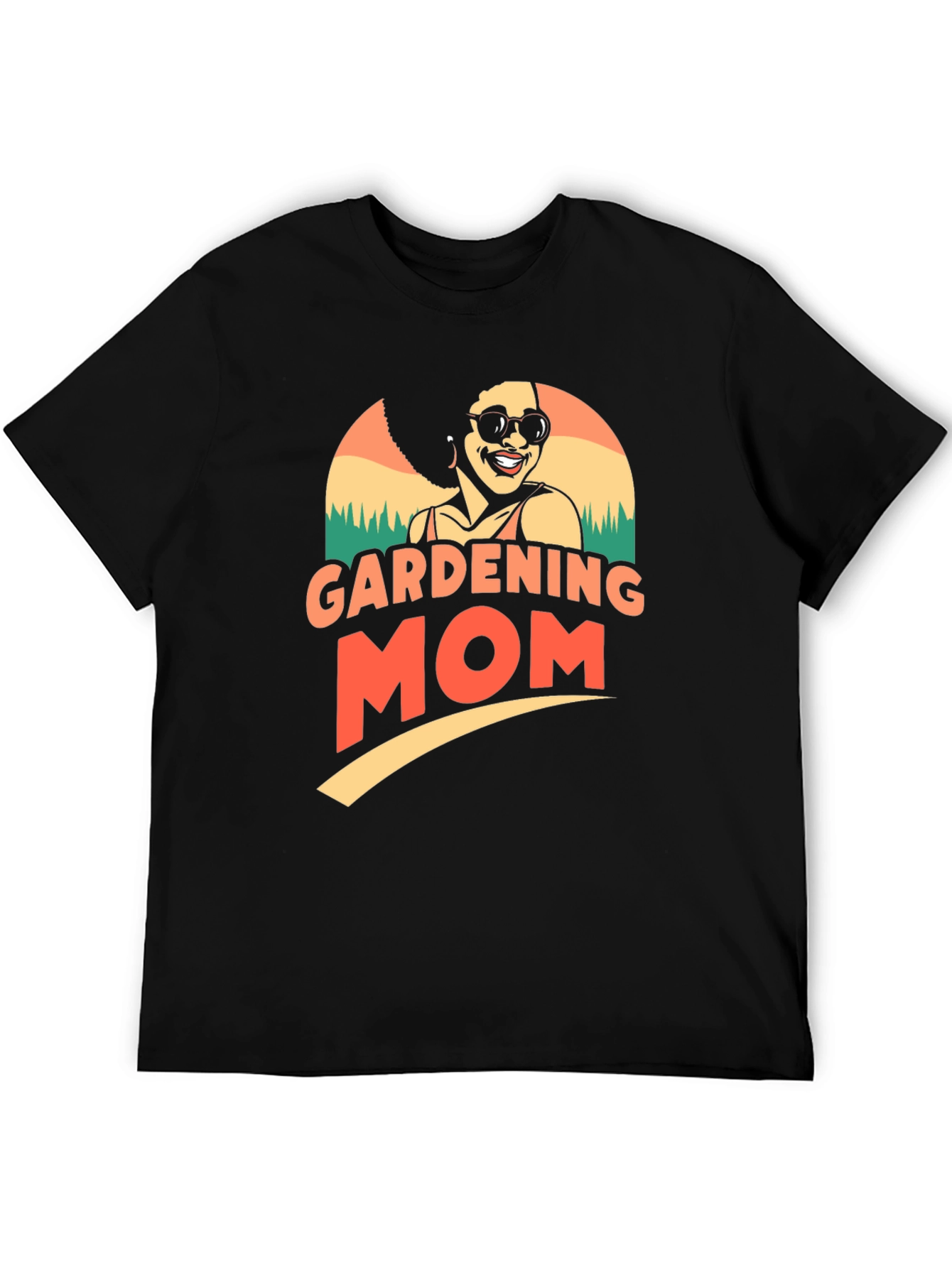 Gardening Mom T-Shirt