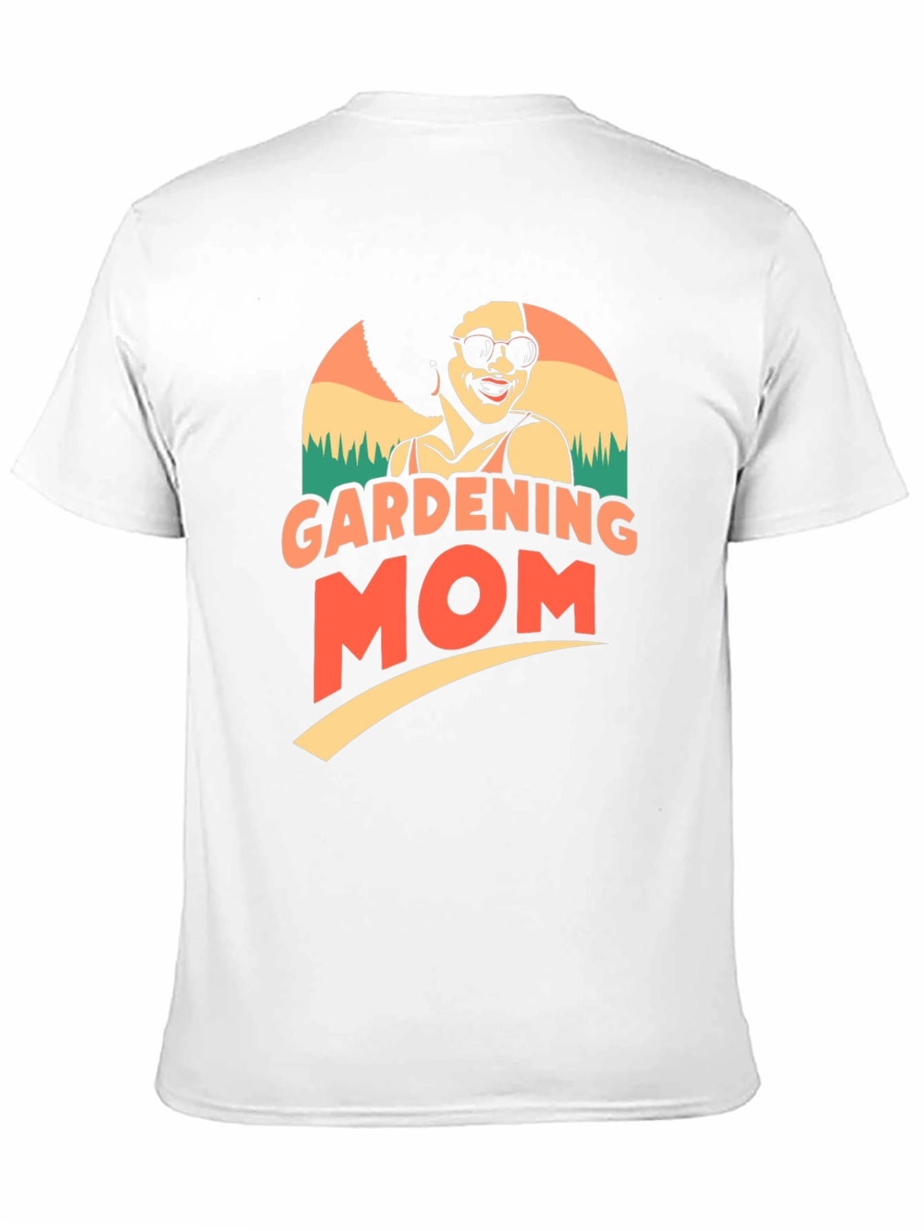Gardening Mom T-Shirt