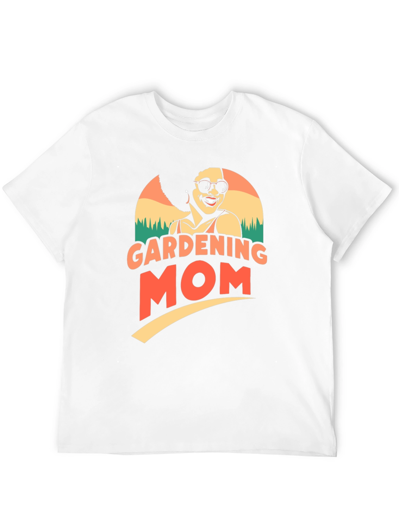 Gardening Mom T-Shirt