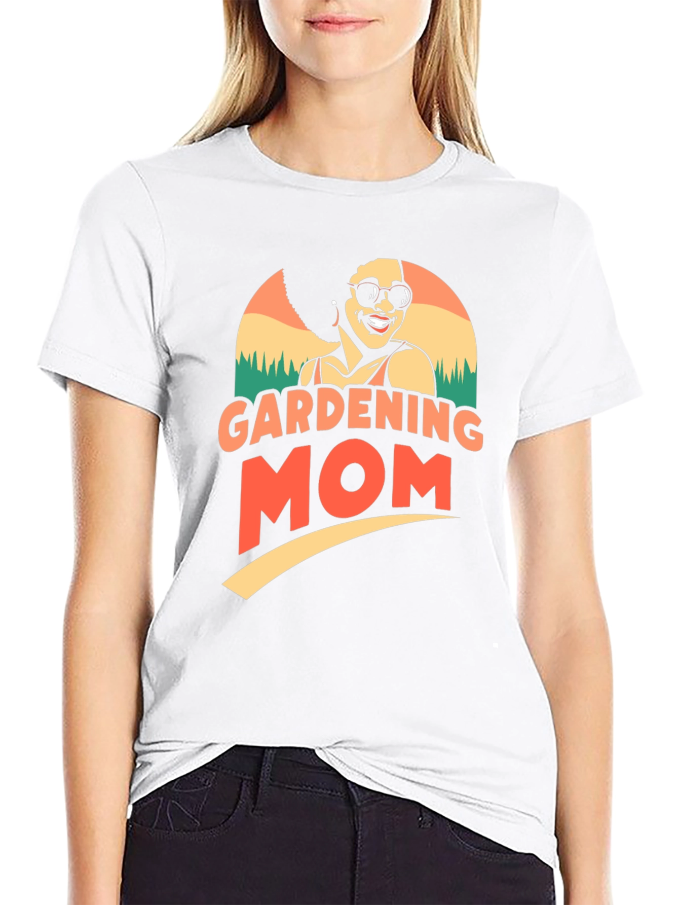 Gardening Mom T-Shirt