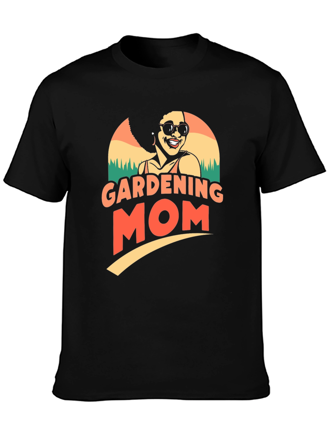 Gardening Mom T-Shirt
