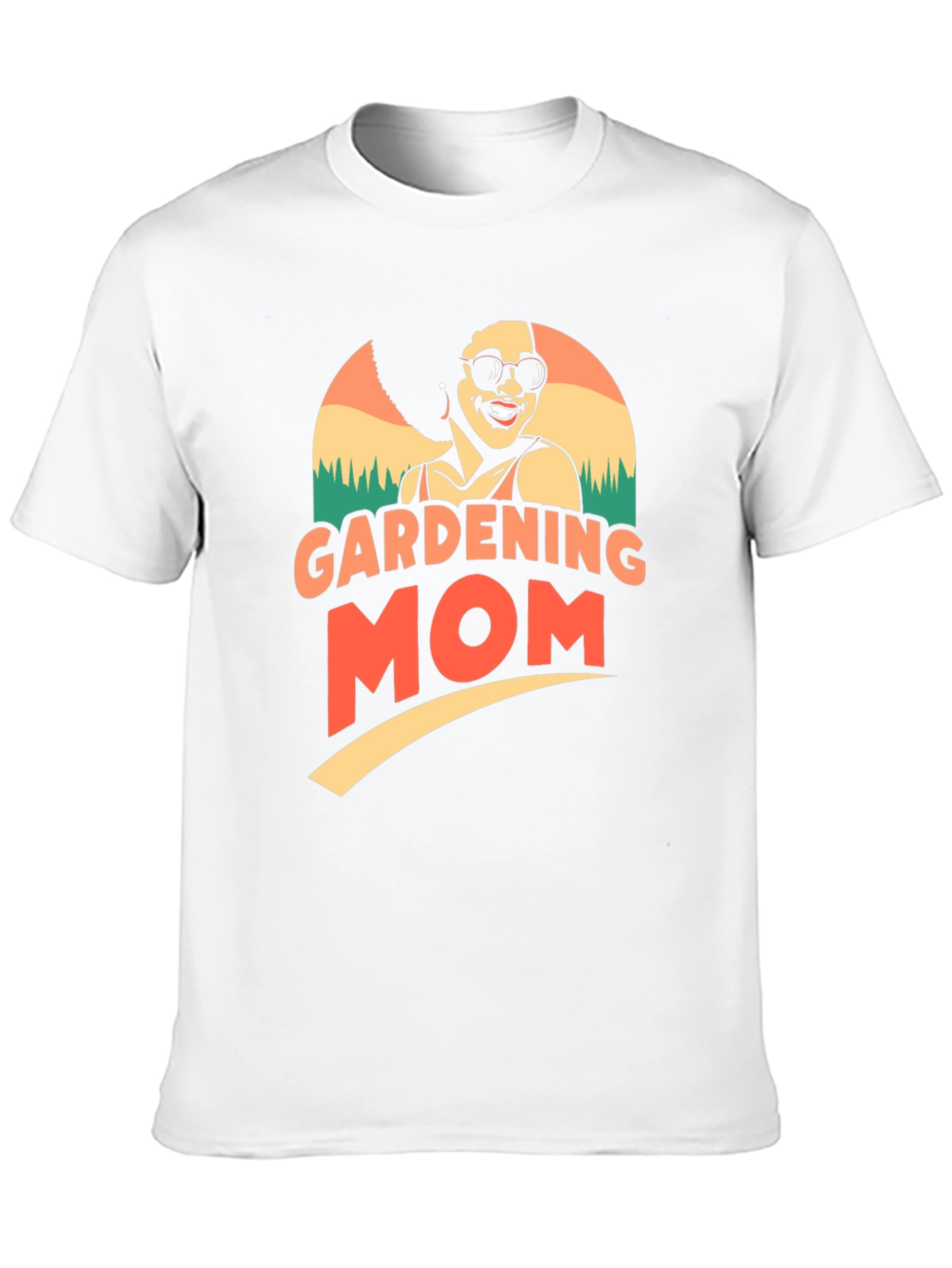 Gardening Mom T-Shirt