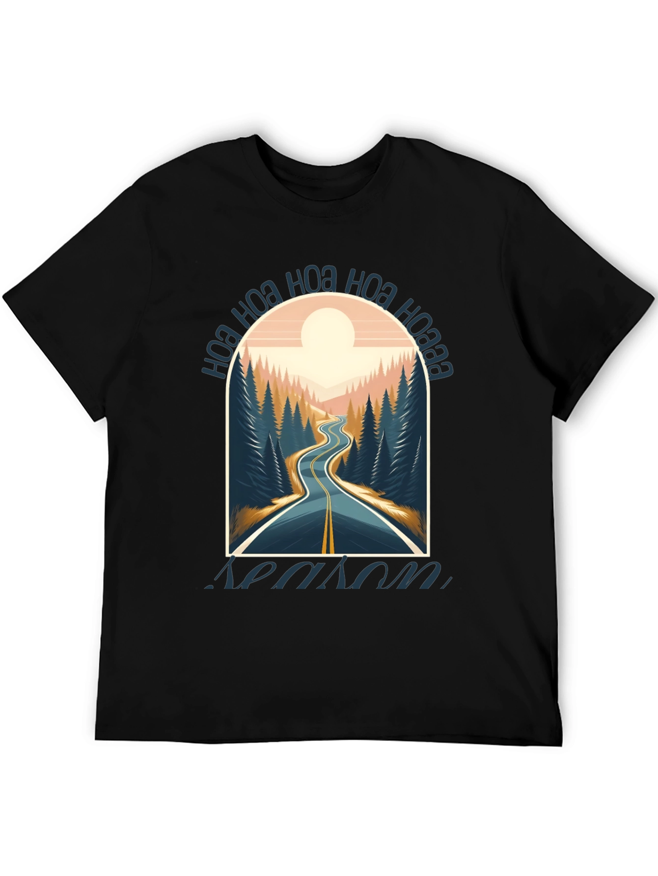 Ho Ho Ho Road Trip T-Shirt