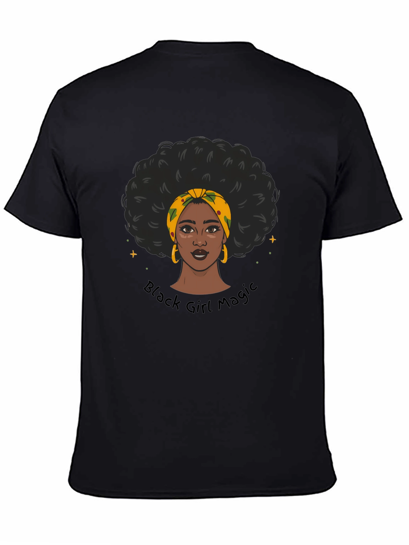 Black Girl Magic Graphic Tee