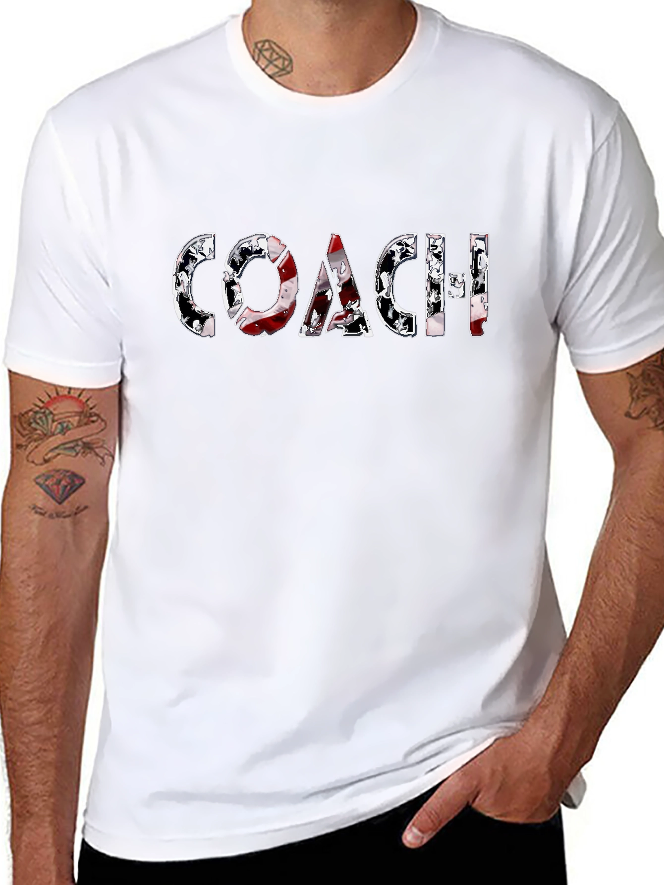 Coach T-Shirt