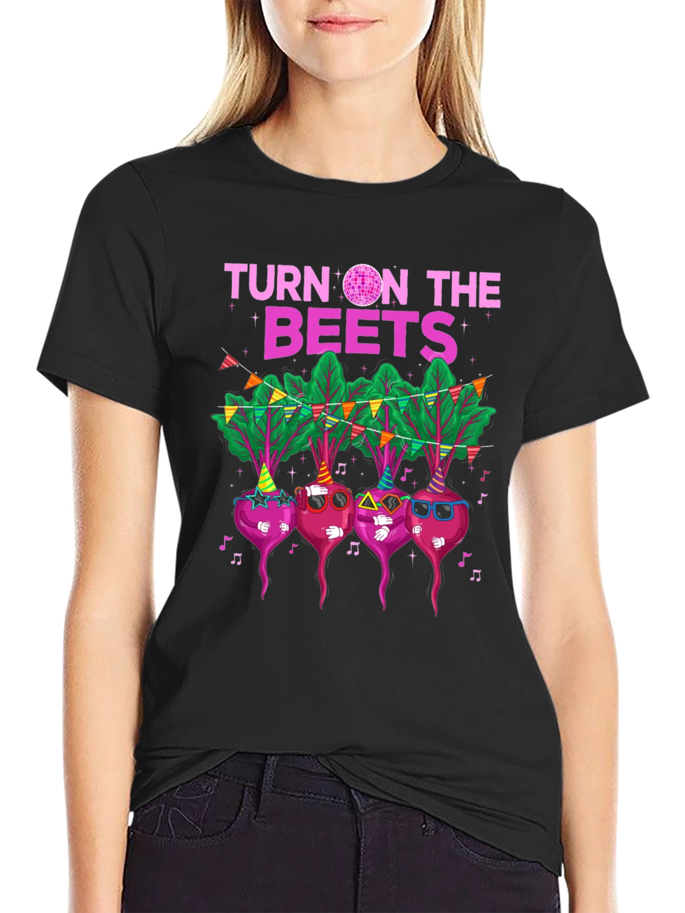 Turn on the Beets T-Shirt