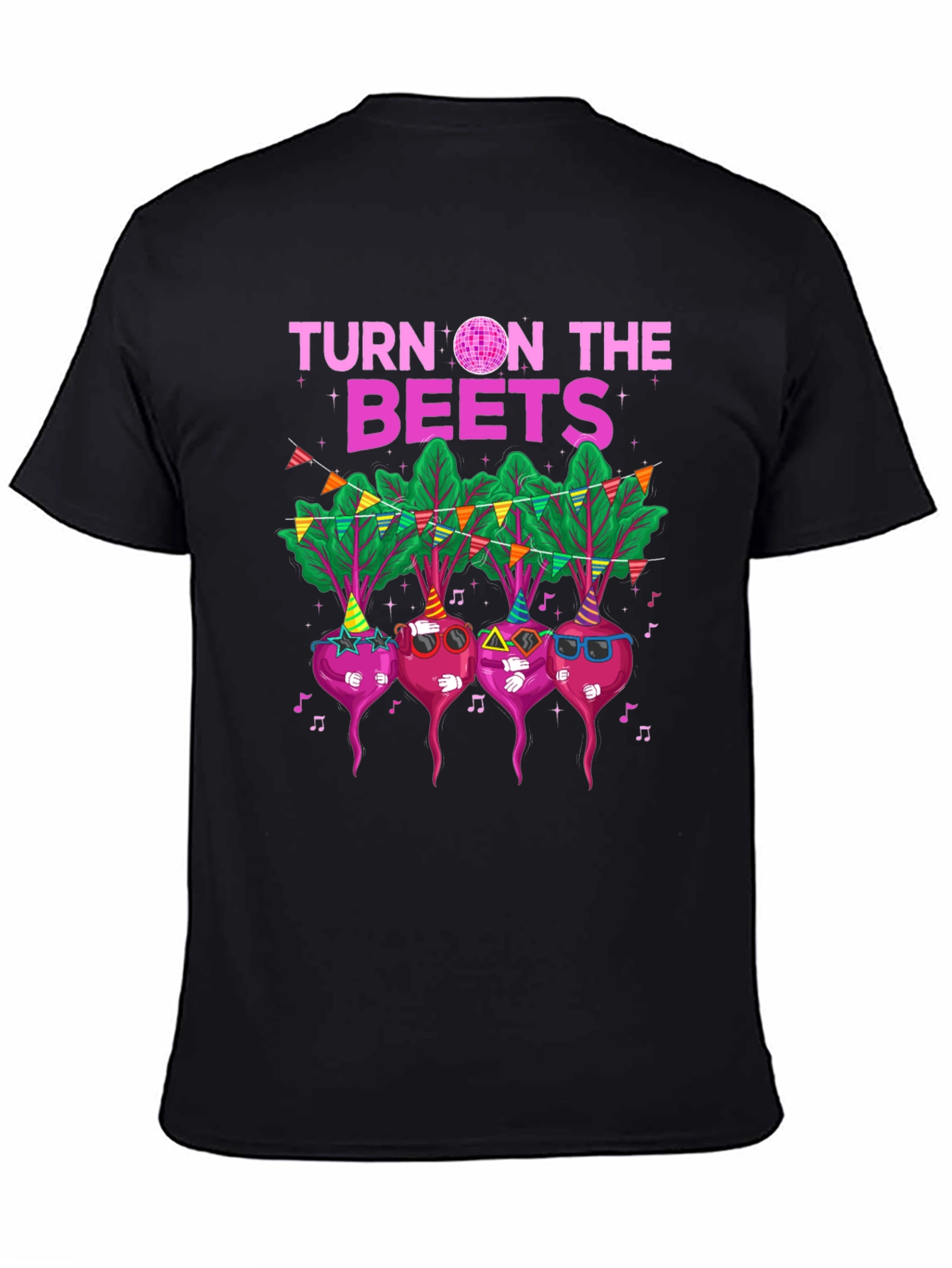 Turn on the Beets T-Shirt