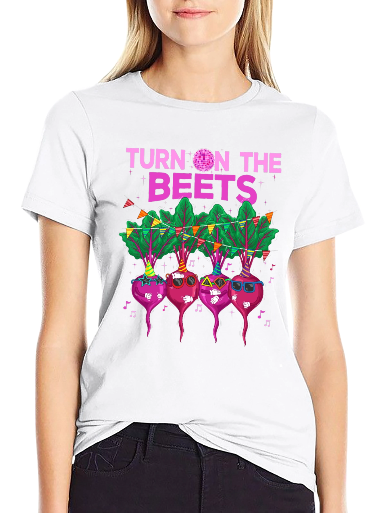 Turn on the Beets T-Shirt