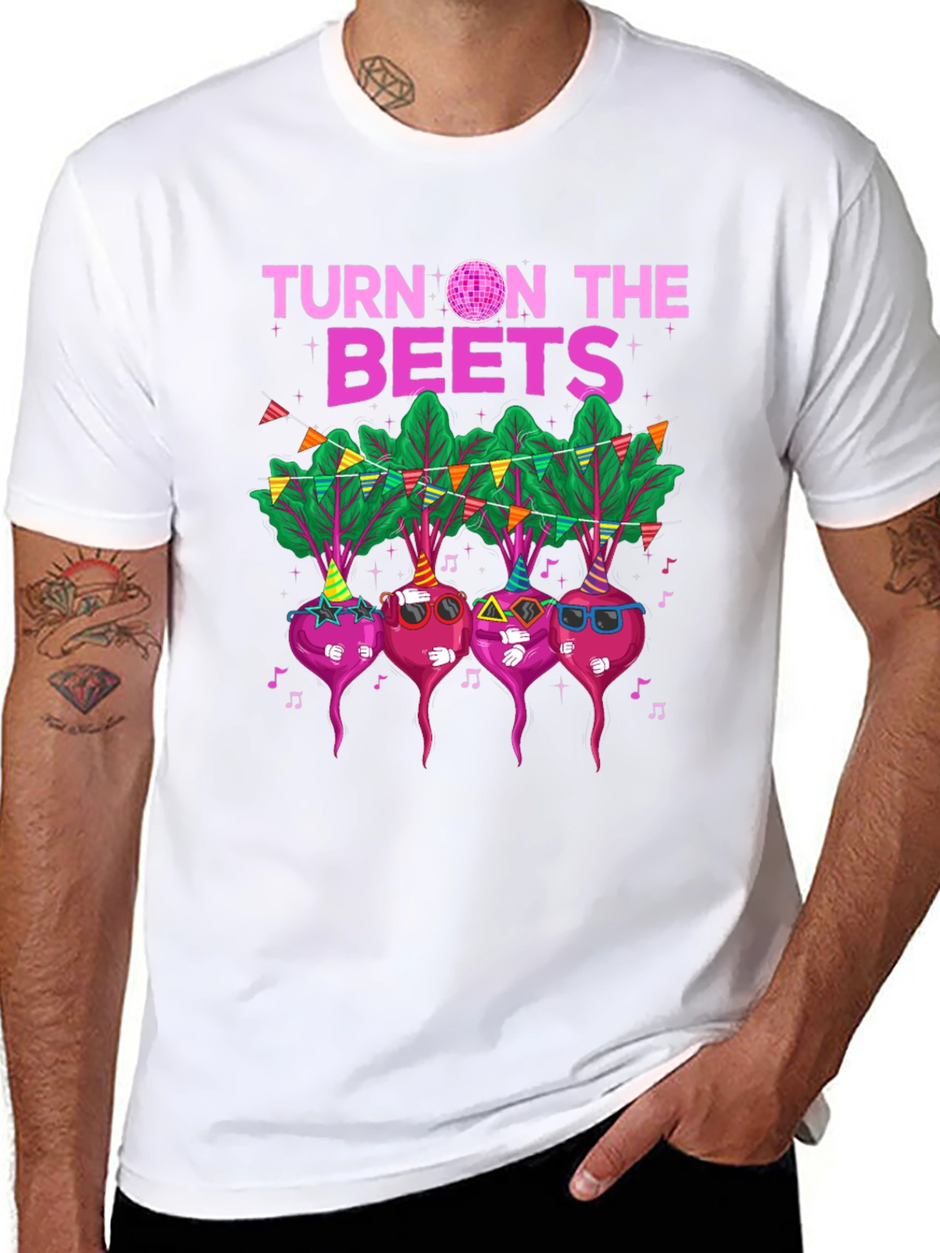 Turn on the Beets T-Shirt