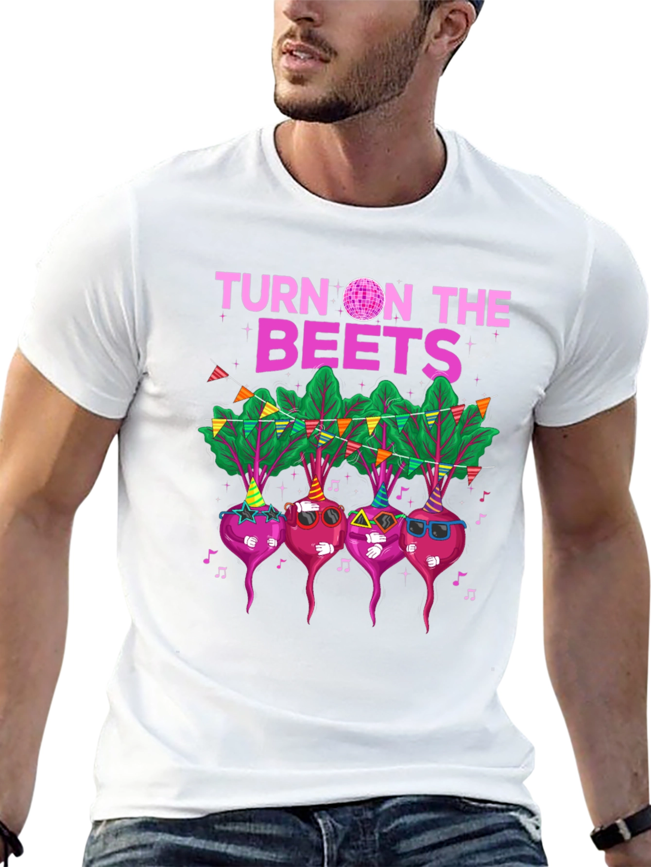 Turn on the Beets T-Shirt
