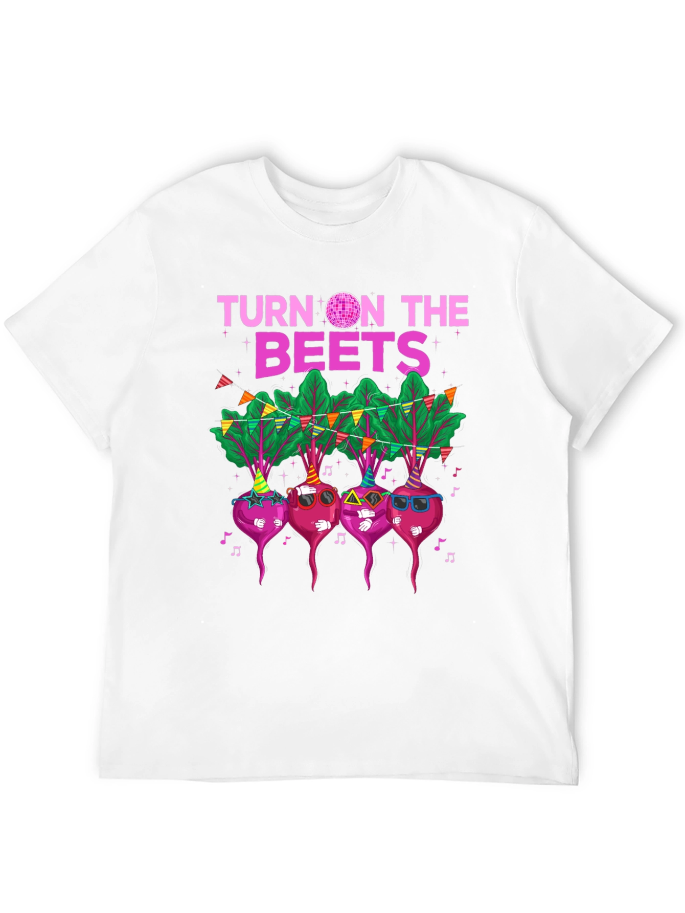 Turn on the Beets T-Shirt